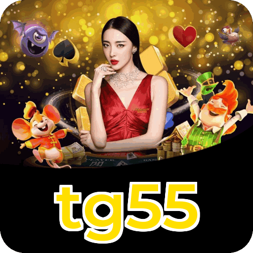 Login rápido no app tg55