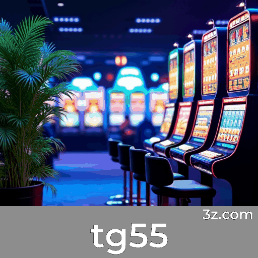 tg55: Cassino Premiado e Pagamentos Rápidos