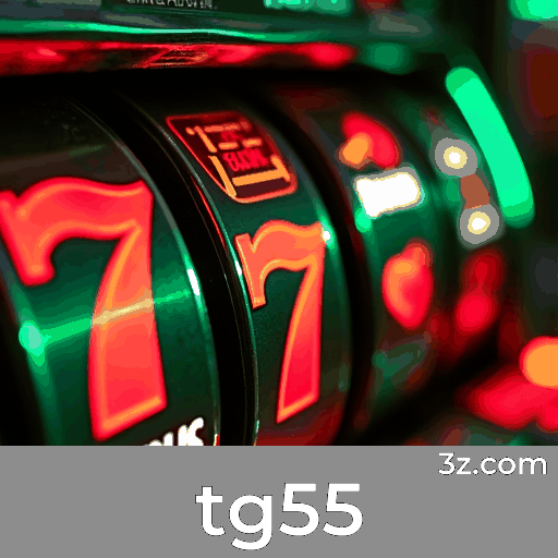 tg55: Cassino Premiado e Pagamentos Rápidos